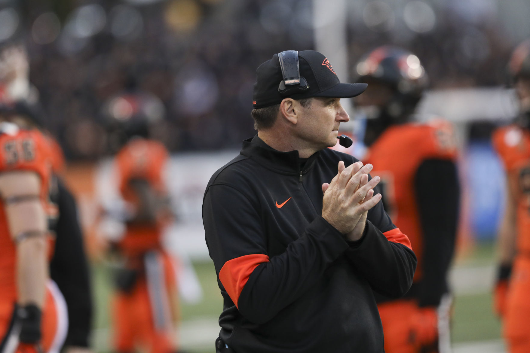Jonathan Smith, Oregon State